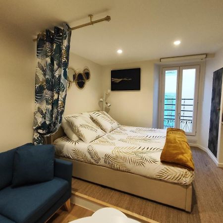 Studio Vieille Ville Tout Equipe Sans Ascenseur Menton Eksteriør billede