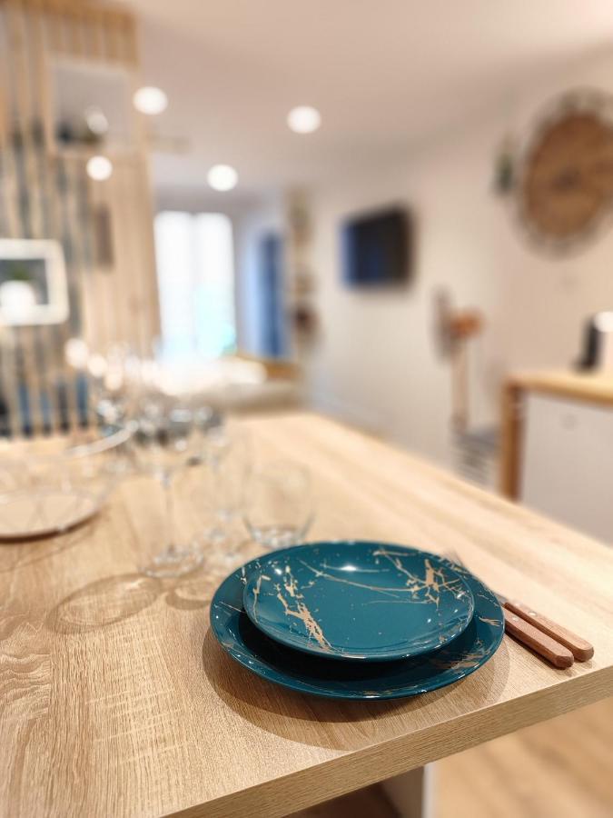 Studio Vieille Ville Tout Equipe Sans Ascenseur Menton Eksteriør billede
