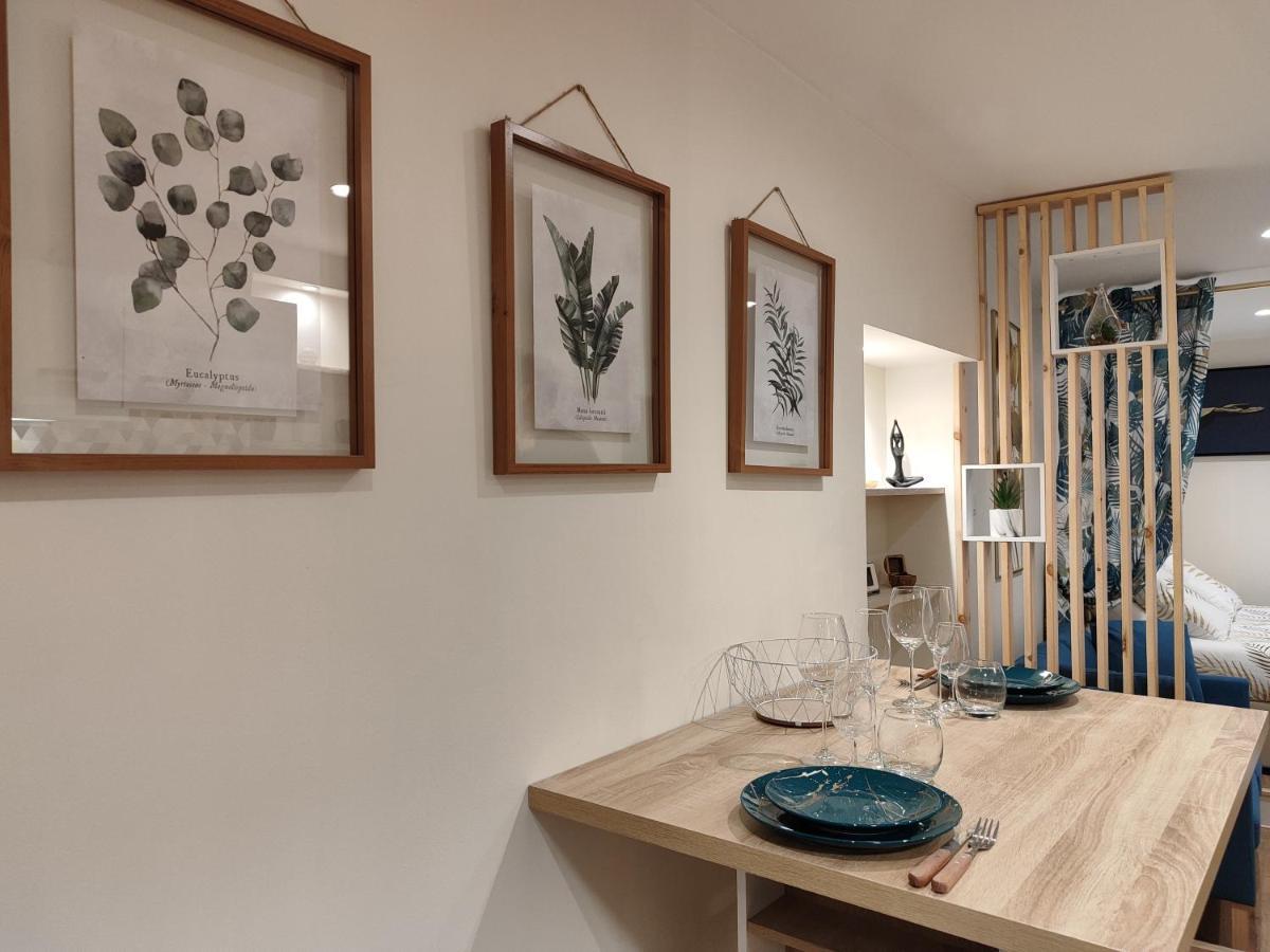 Studio Vieille Ville Tout Equipe Sans Ascenseur Menton Eksteriør billede